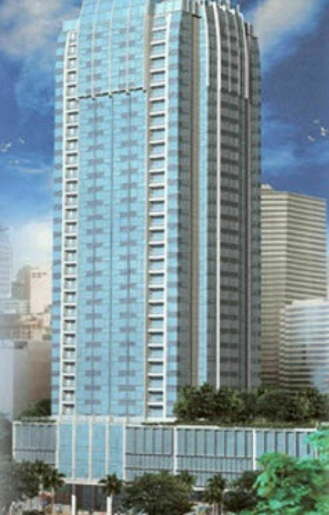 Csuites At Two Central Residences Makati City Exterior photo